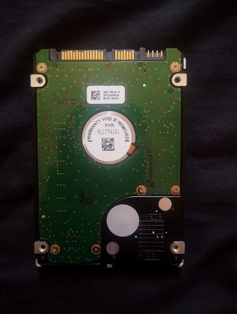 HD Samsung 320GB para Notebook  - Foto 4