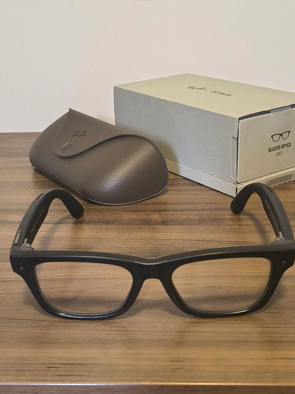 Ray-Ban Meta Blayzer - GEN 2