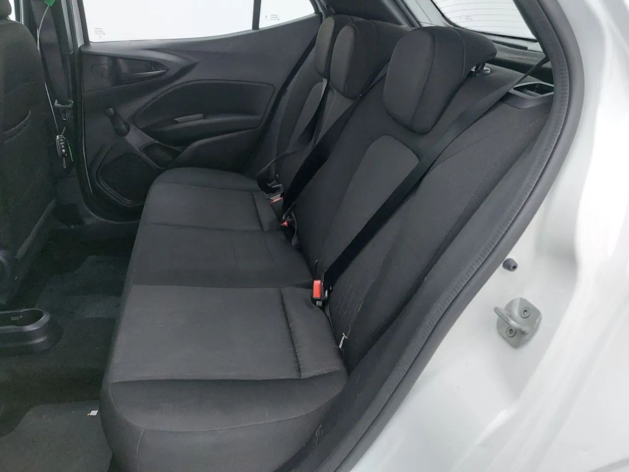 Fiat Argo Drive 1.0 Firefly, foto 17 de 18