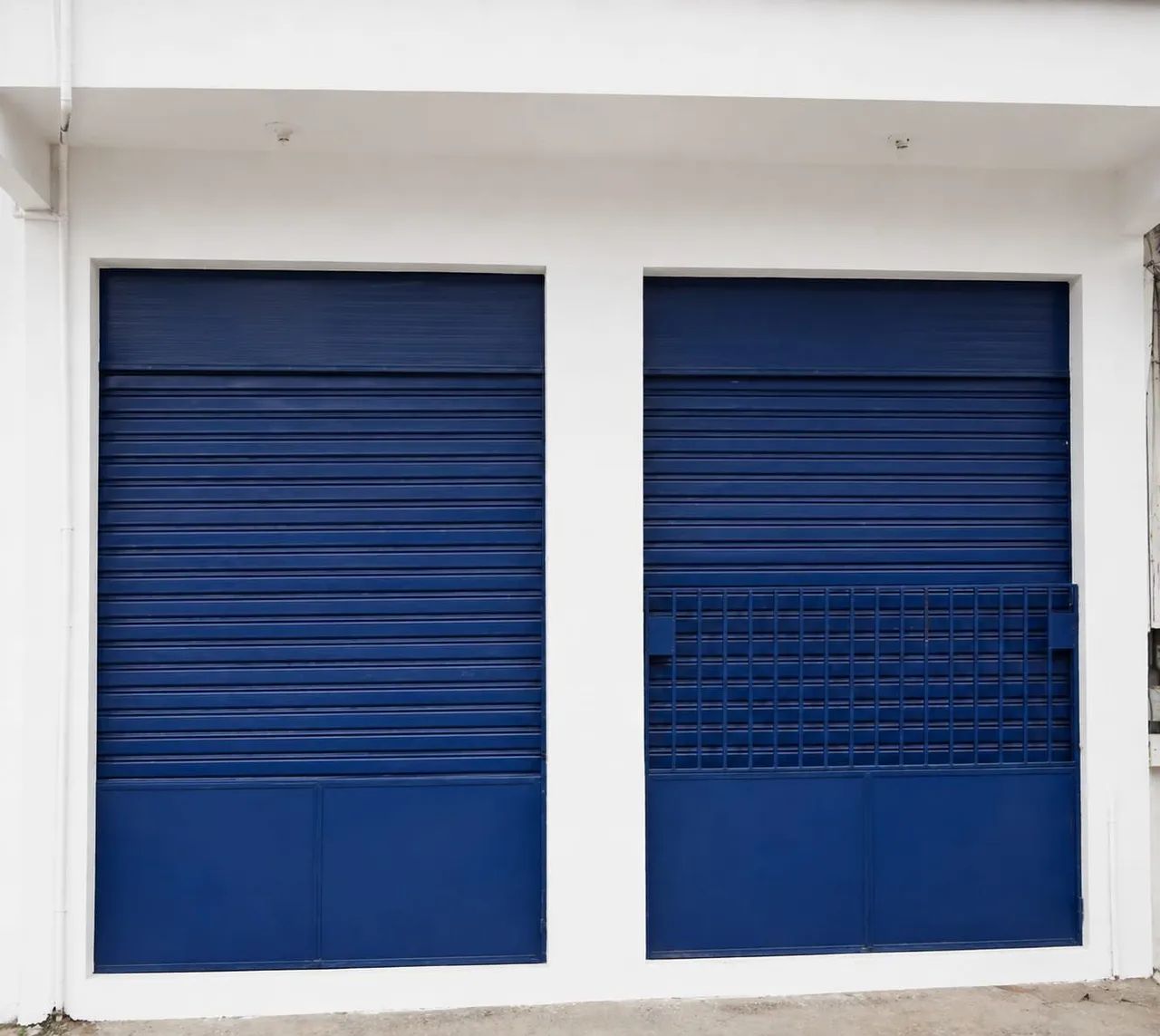Alugo Lojas na rua direta da Estrada das Barreiras