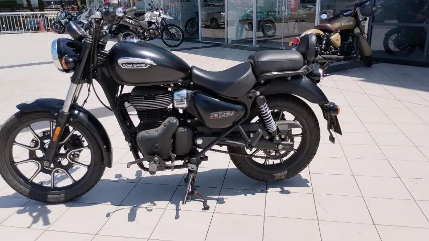 METEOR 350 STELLAR - 2025 - CLÓVIS - Foto 4