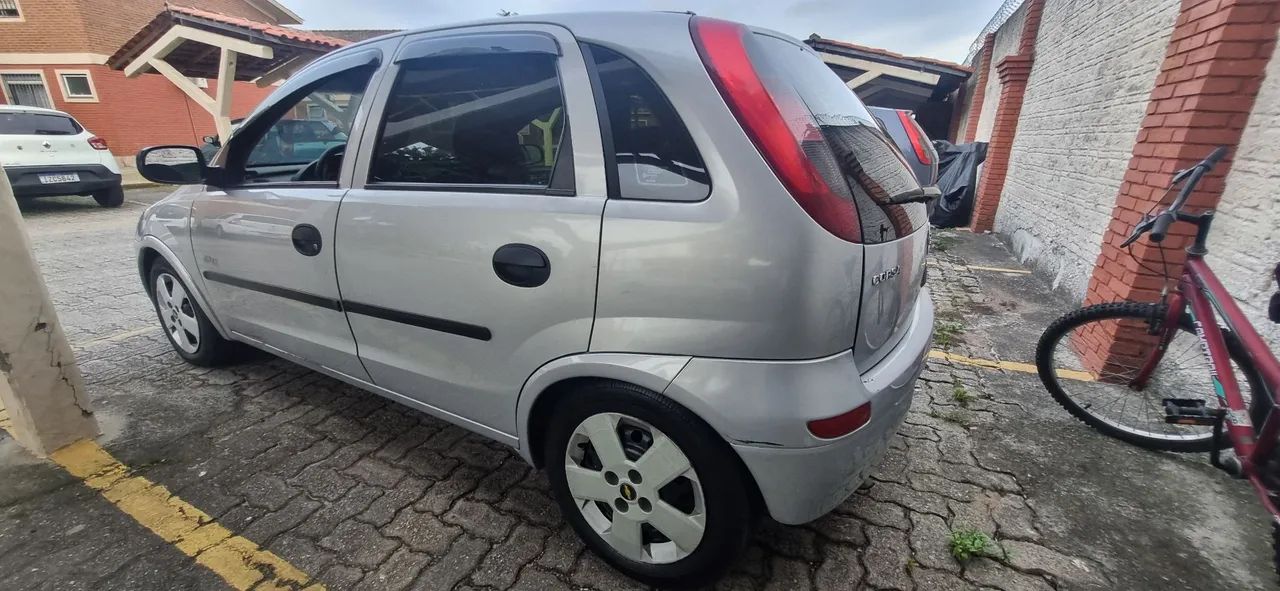 Chevrolet Corsa 2004