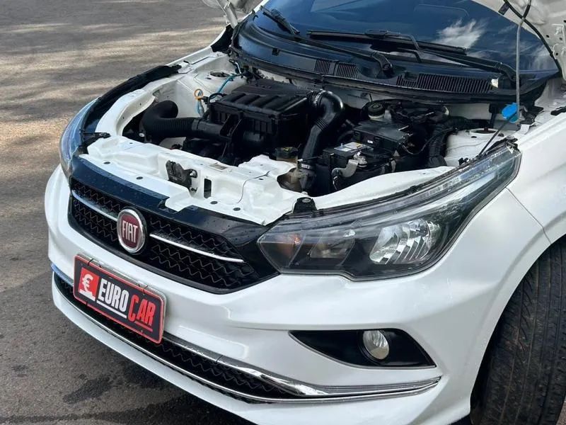 Fiat Cronos Precision 1.8 16V Flex Mec. 2019 - Foto 2