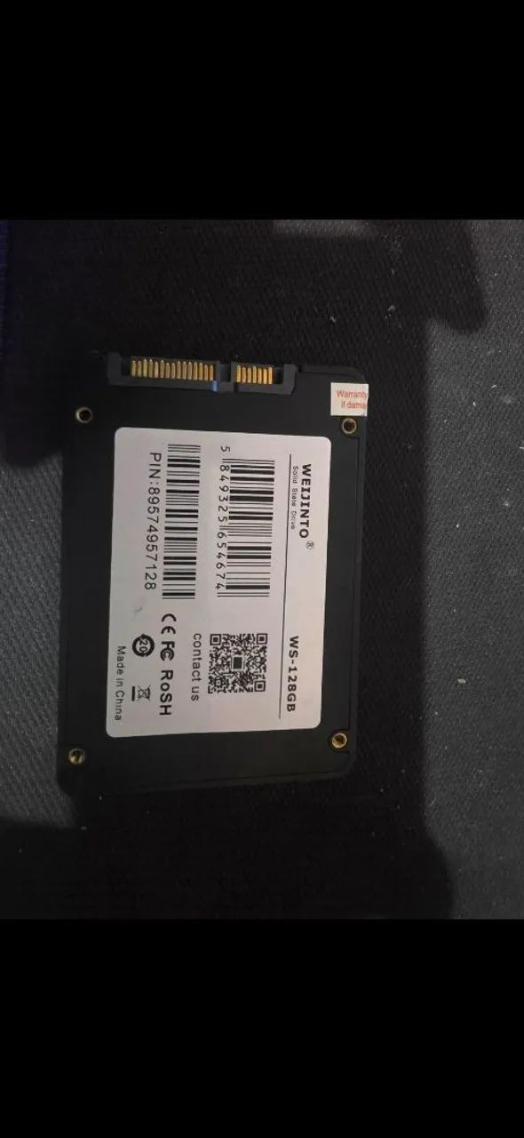 Ssd 120 gigas ssd - Foto 4