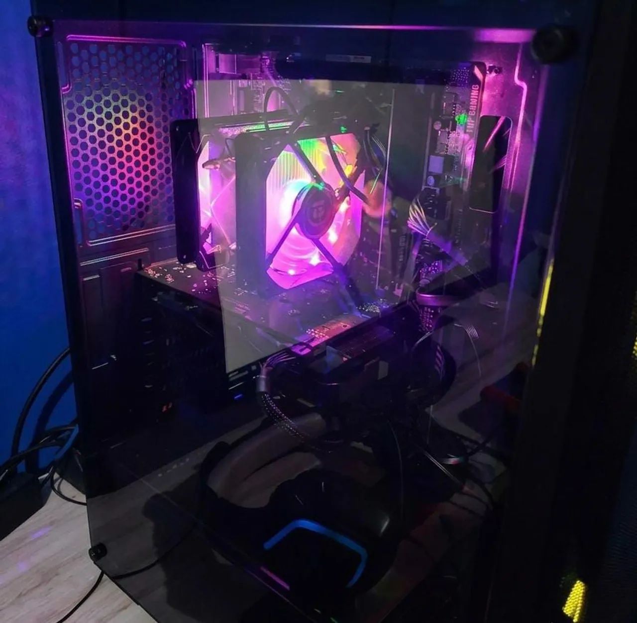 Pc gamer i7 8700 - Foto 3
