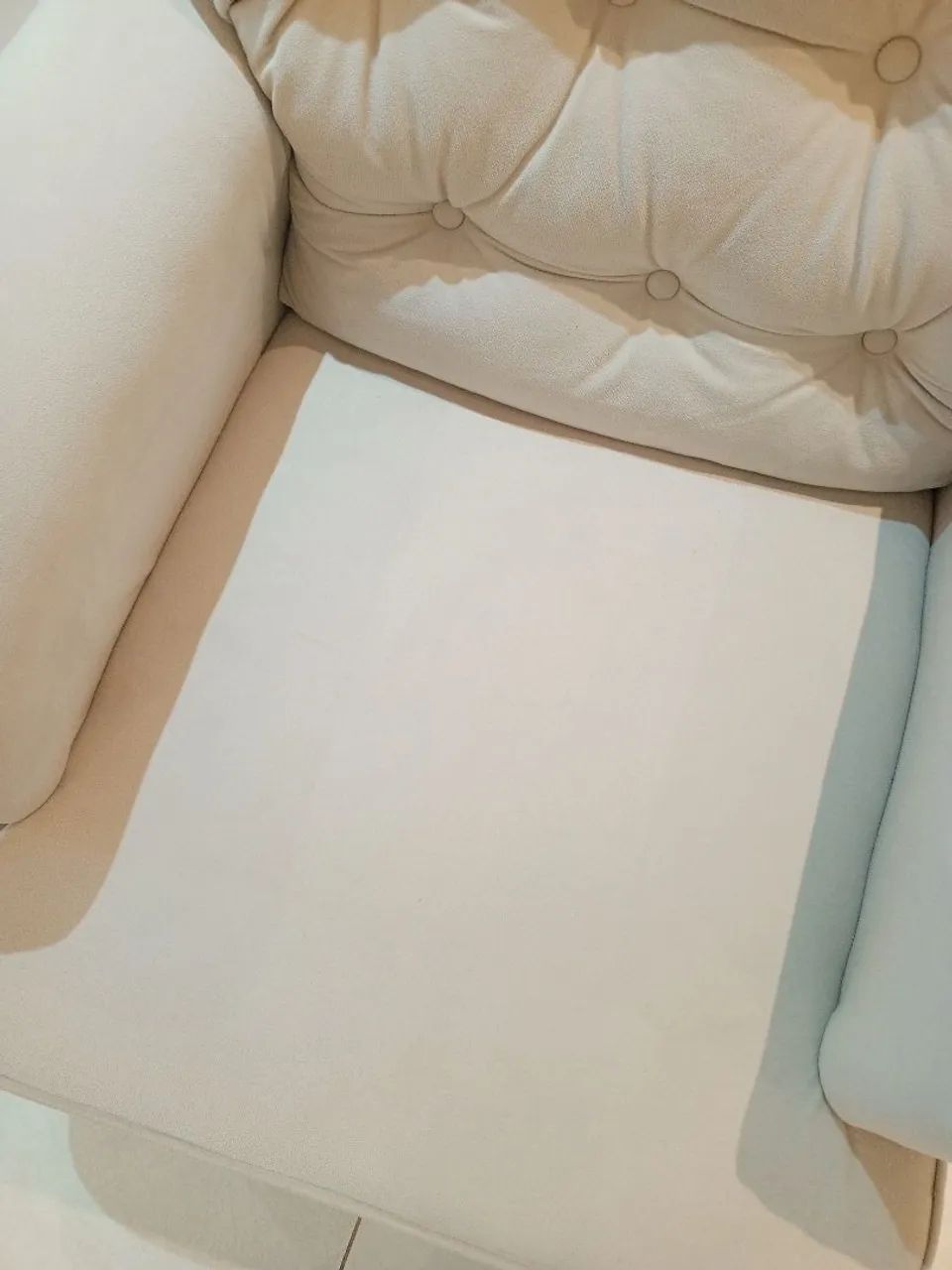 Vende-se Poltrona+pulff - Foto 4