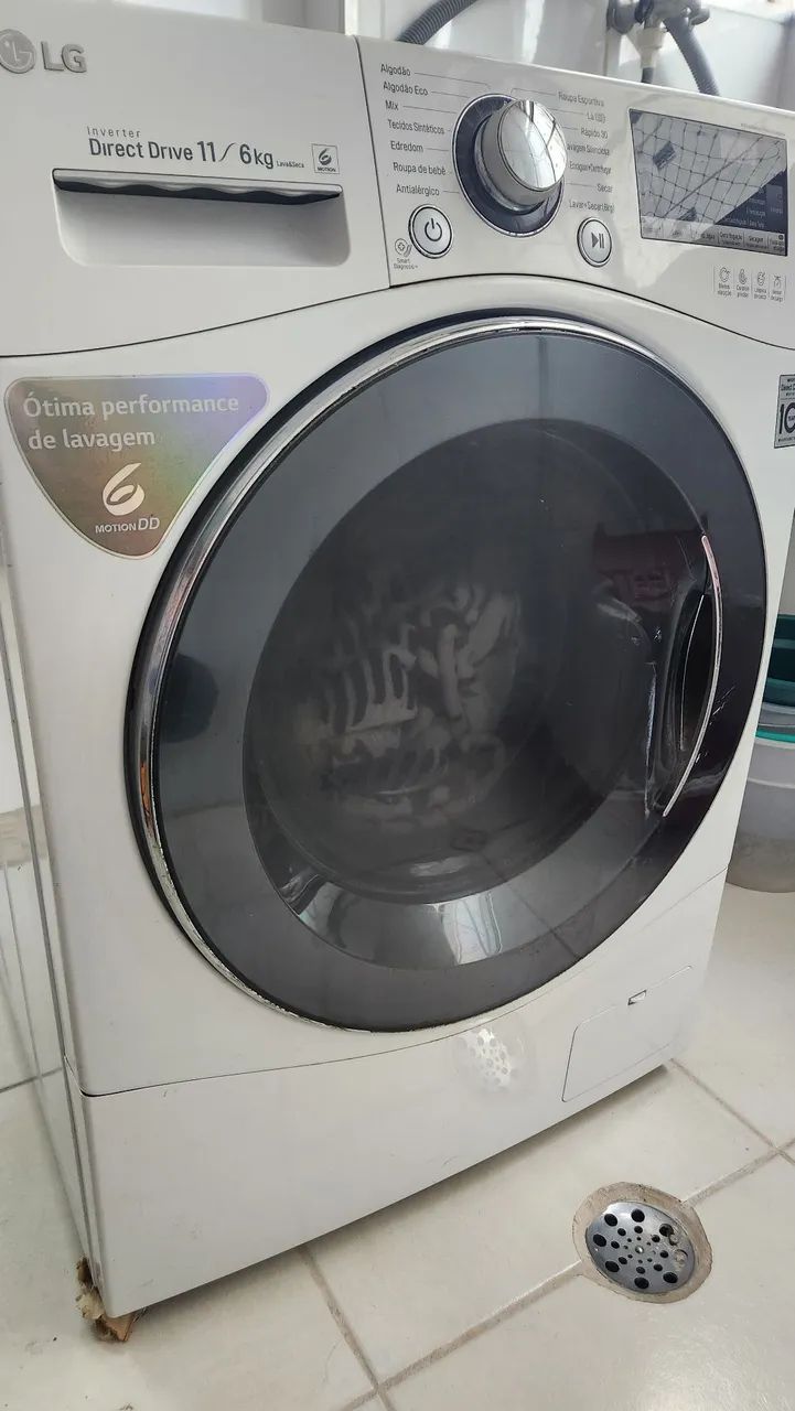 Lava e seca lg - Foto 2