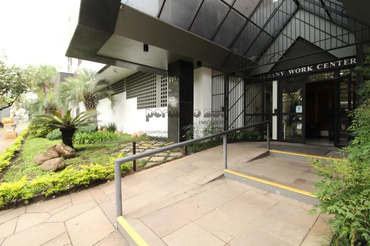 EXCELENTE SALA COMERCIAL COM VAGA DE GARAGEM - Foto 3
