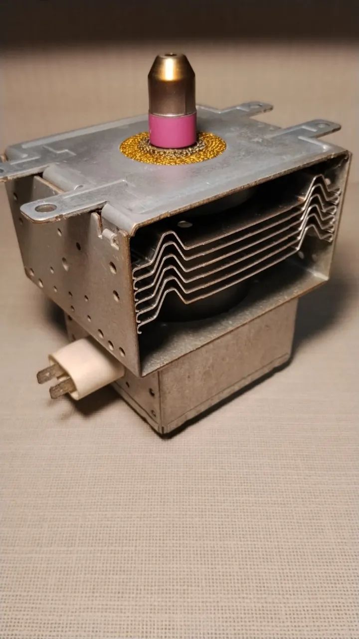MAGNETRON MICROONDAS - Foto 3