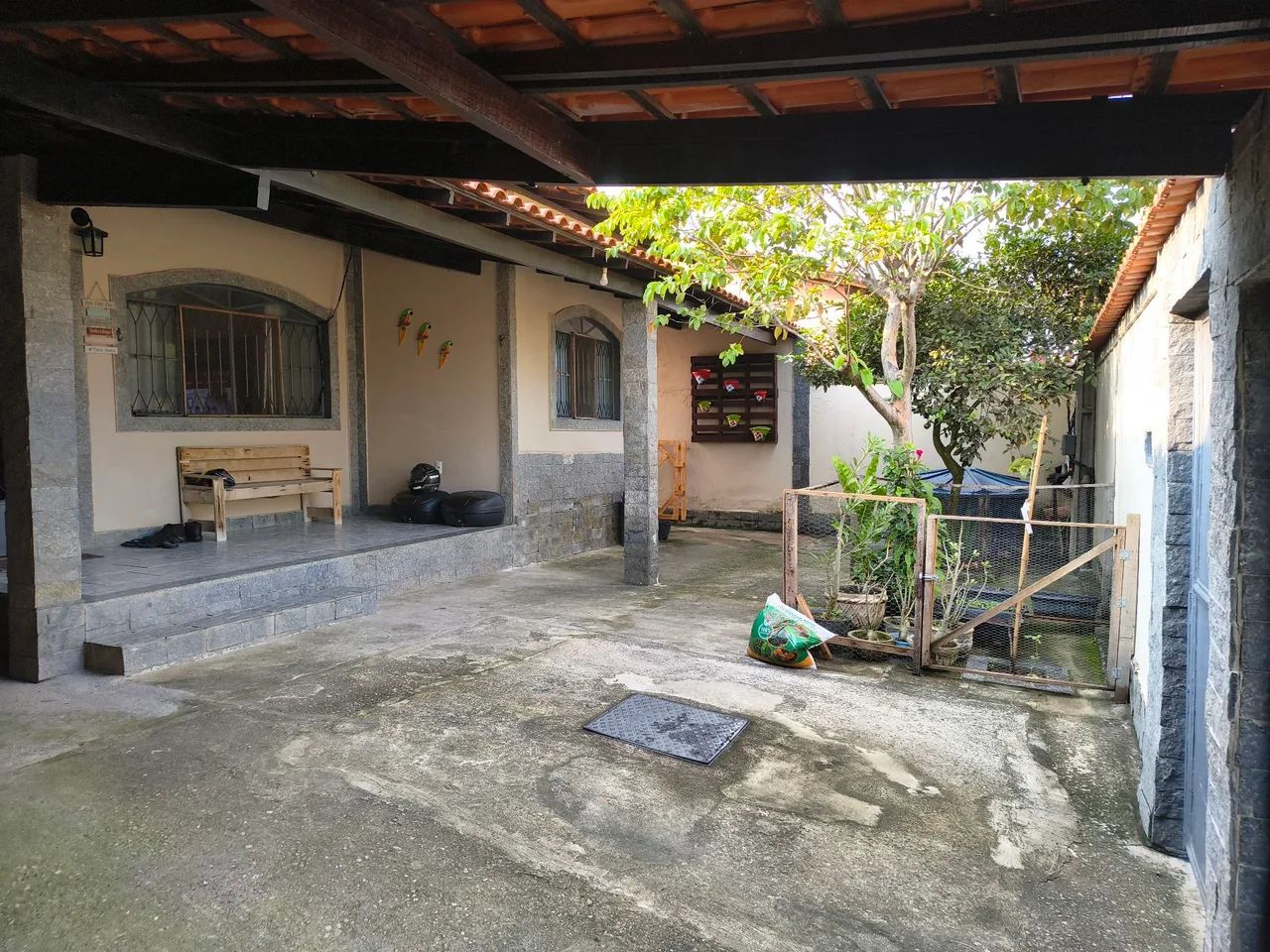 Casa com Mini Sitio  - Foto 4