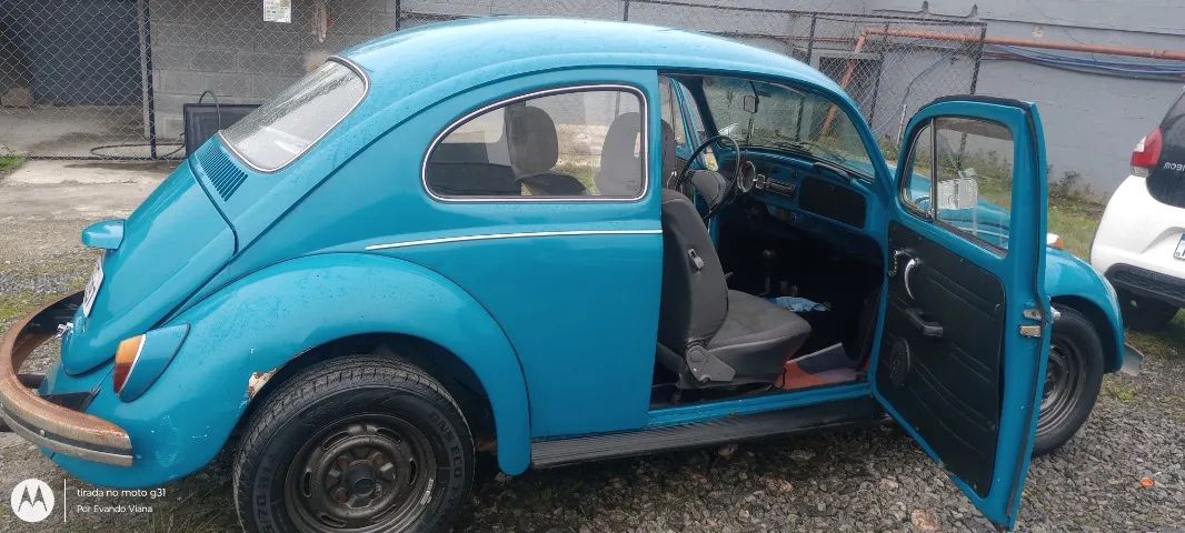 Volkswagen Fusca 1300 1972