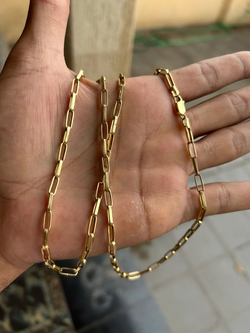 Corrente de Ouro 18k  - Foto 3