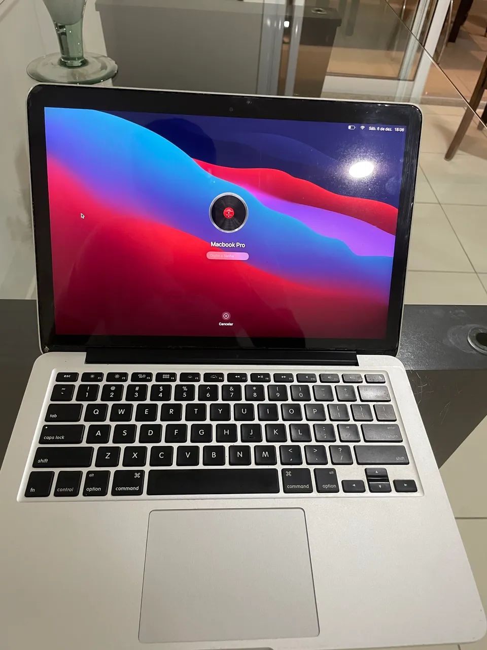 MacBook Pro 13 インチ SSD1TB JIS配列 MacBook Pro retina 13 SSD 1 tb - Notebooks - Lagoa Nova, Natal