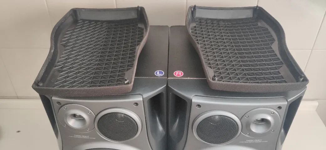 Caixas Aiwa NSX F9 - Foto 3