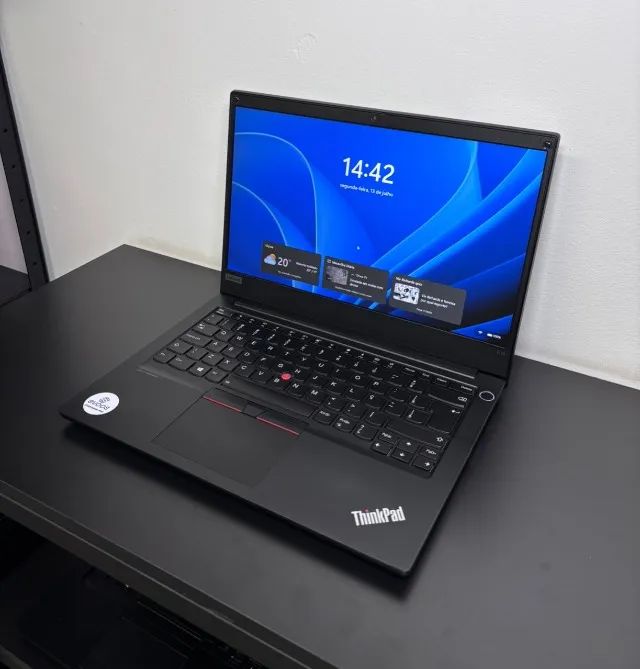 Notebook Lenovo ThinkPad E14 i5 Full HD 8GB SSD 256GB - Foto 3