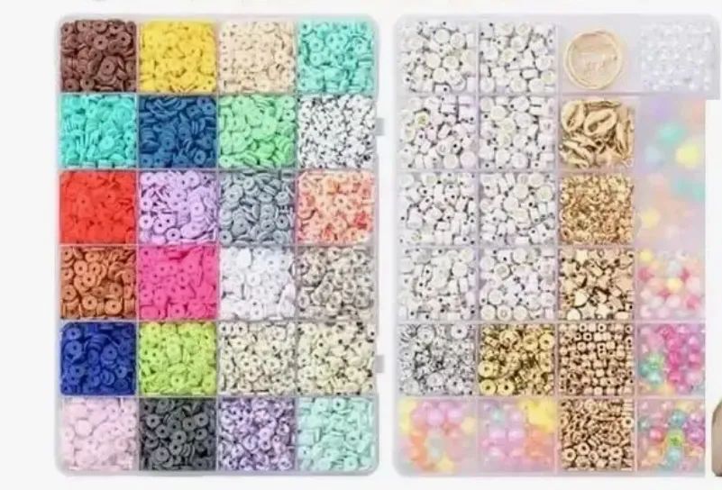 Vendo kit de miçangas  