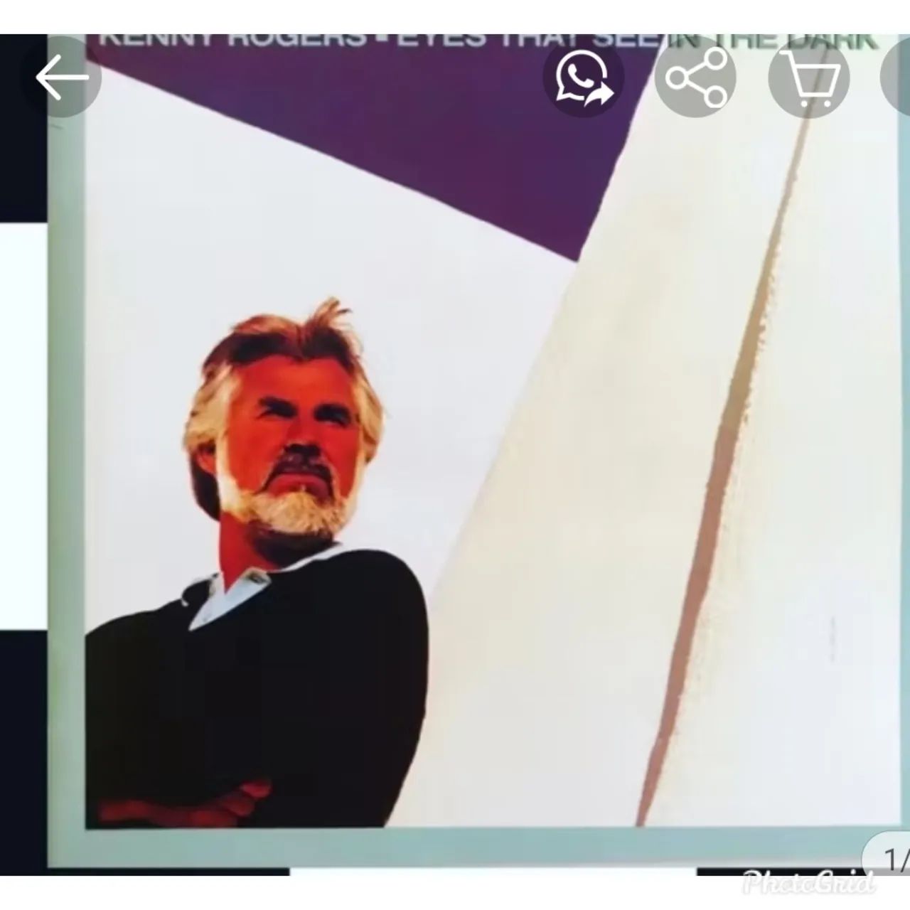 Vendo cd de Kenny Rogers  - Foto 3