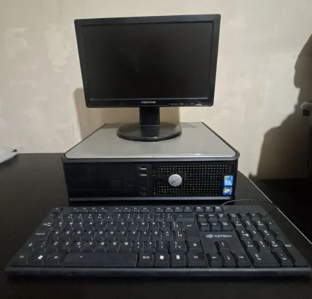 Computador Desktop Dell Intel Core