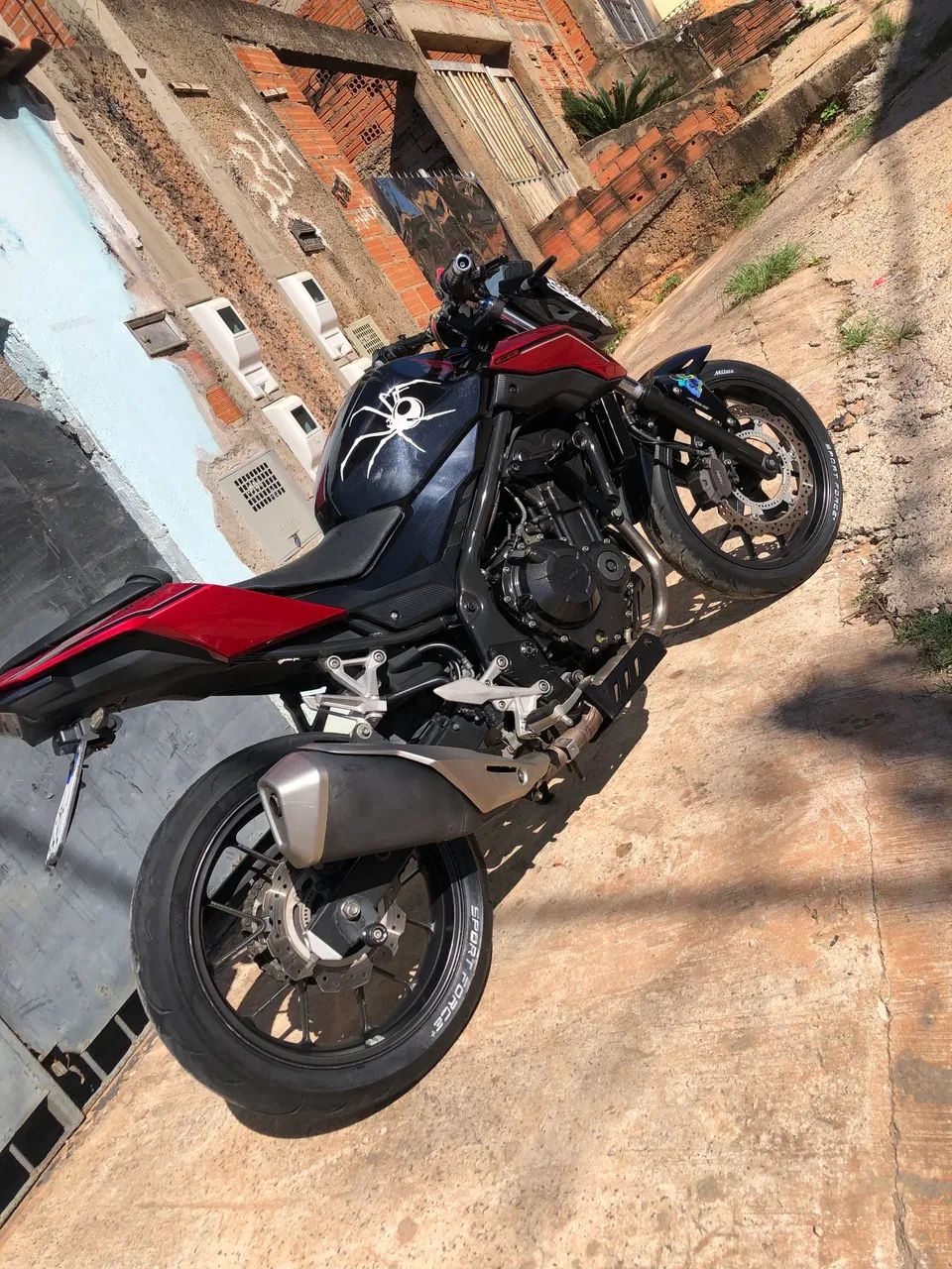 Cb 500f 2019 - Foto 5