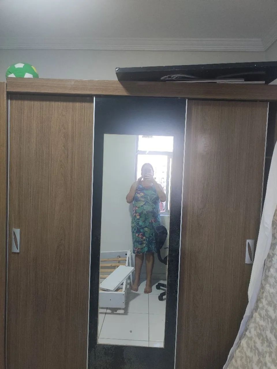 Guarda roupa solteirão 