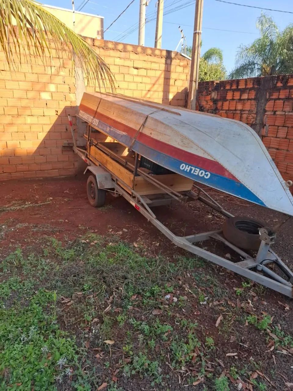 VENDO BARCO  - Foto 2