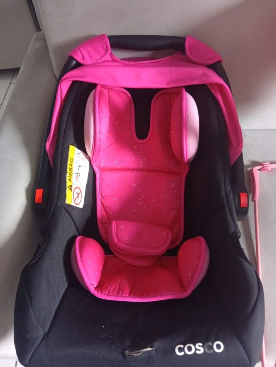 Vendo bebê conforto  - Foto 2
