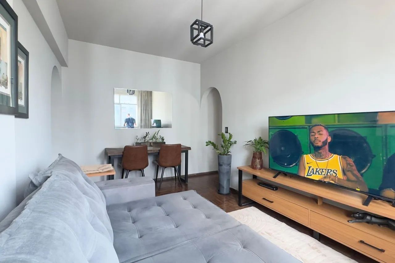 Apartamento à Venda - Lourdes, 2 Quartos, 60 m2 - Foto 5