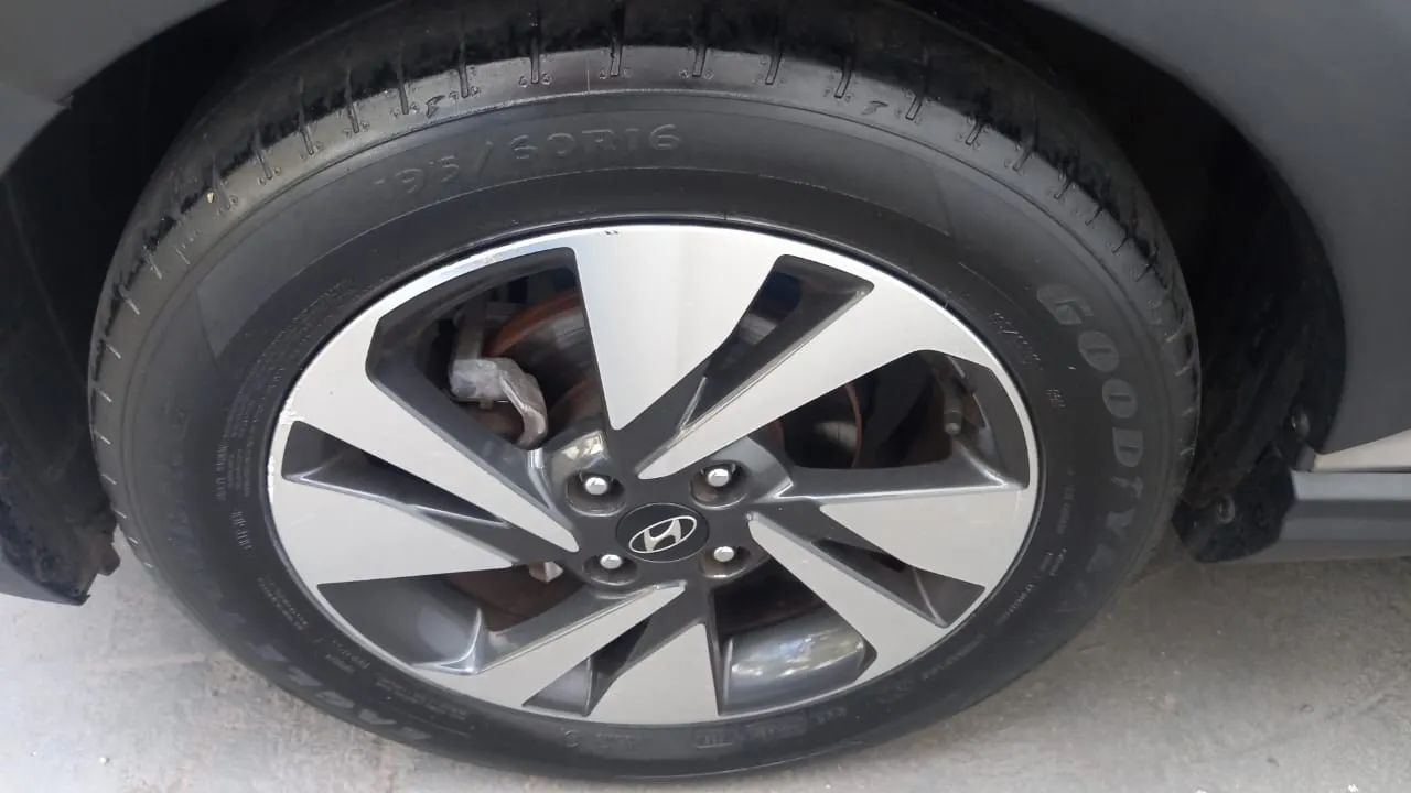 Hyundai HB20X Evolution 1.6 Flex 16V AUT 2021 - Foto 4