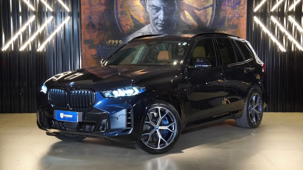 BMW X5 2025