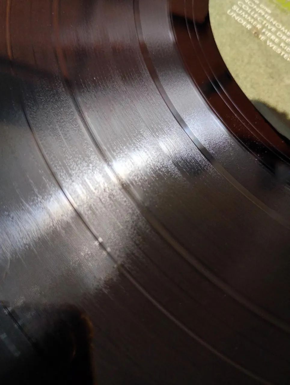 LP Vinil Grandaddy Under the Western Freeway NM Raro - Foto 4