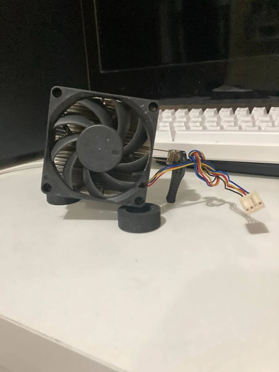 Air cooler AMD antigo  - Foto 3