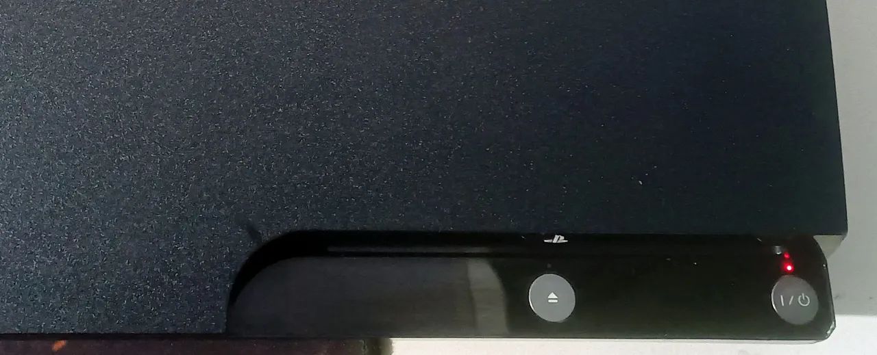 PS3 slim (aparelho com defeito) - Foto 2