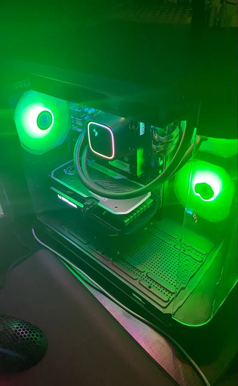 Vendo Pc sem placa de vídeo  - Foto 2