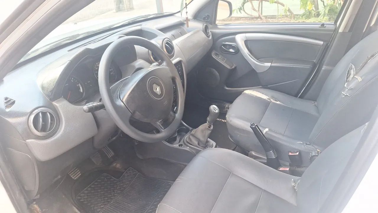Renault Duster Expression 1.6 Hi-flex 16V Mec. 2015