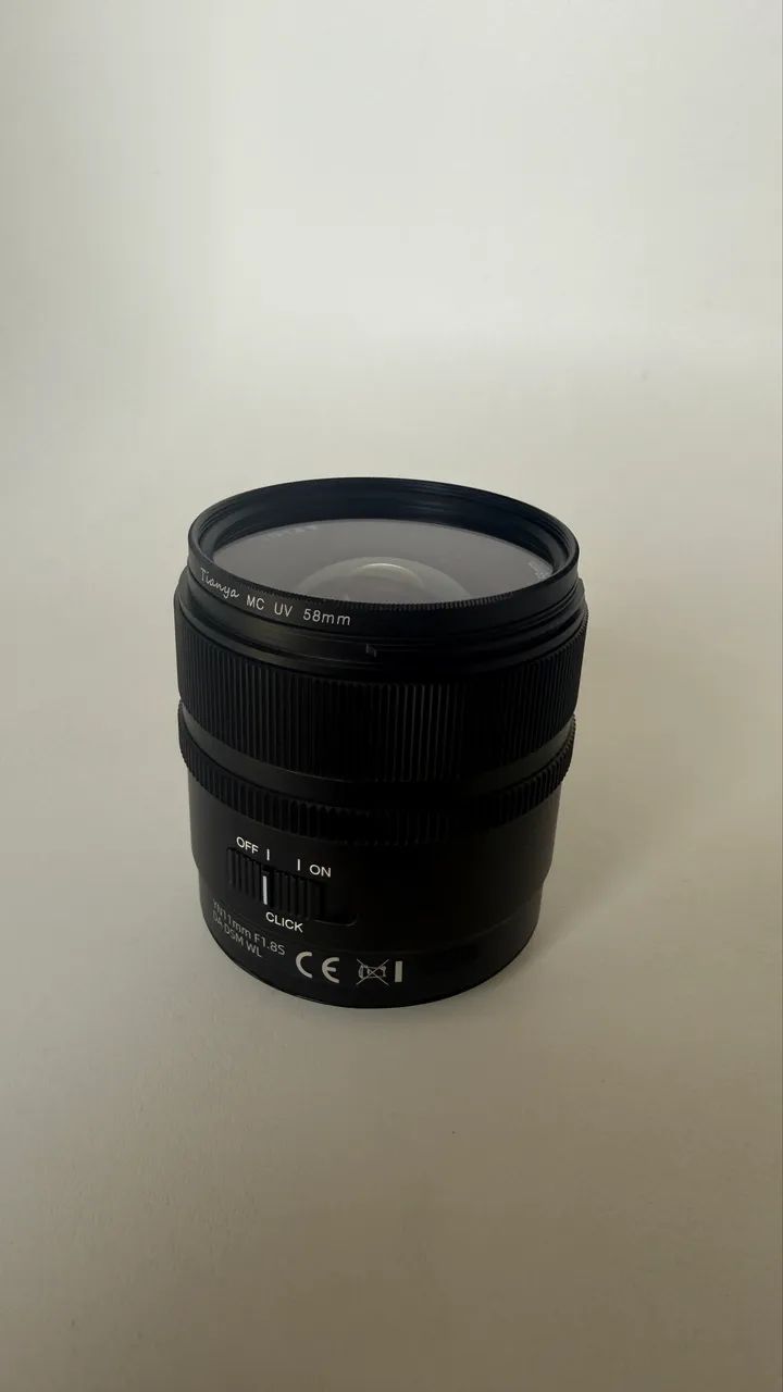 Ultra grande angular ideal para vlogs - Foto 4