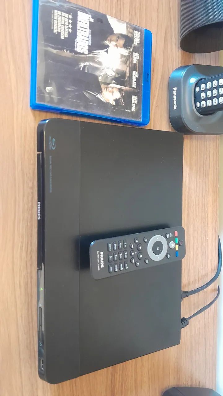 Dvd blu-ray  Philips  bdp2100   - Foto 5