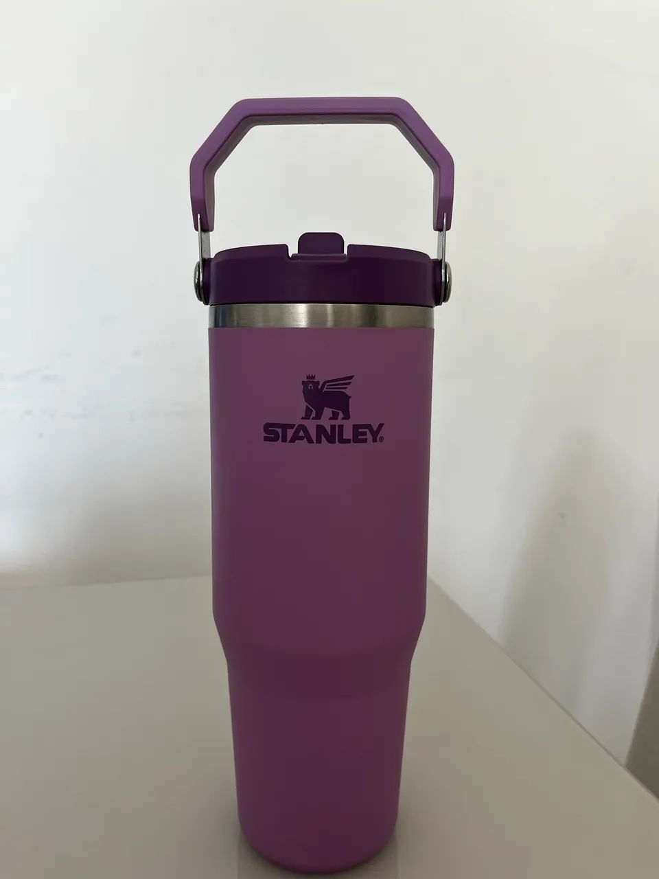 Stanley - Garrafa Térmica IceFlow Flip Straw 