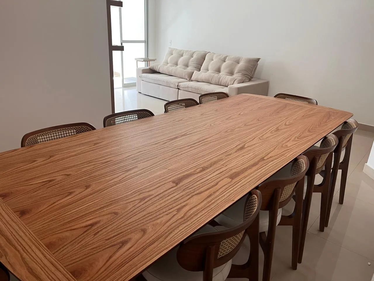 Mesa madeira  - Foto 2