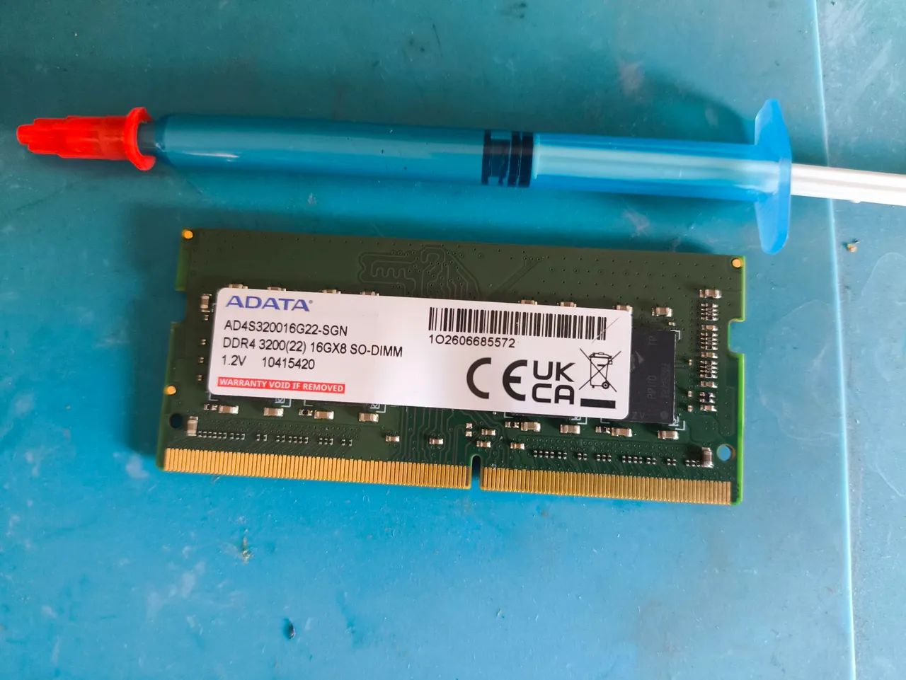 Memória DDR4 16GB  - Foto 3