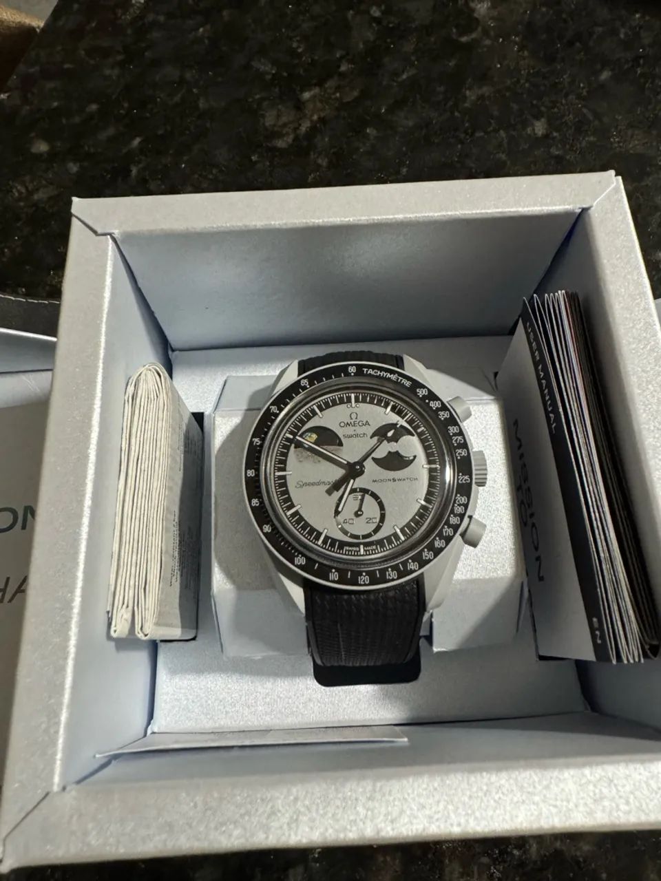 Omega Swatch  - Foto 2
