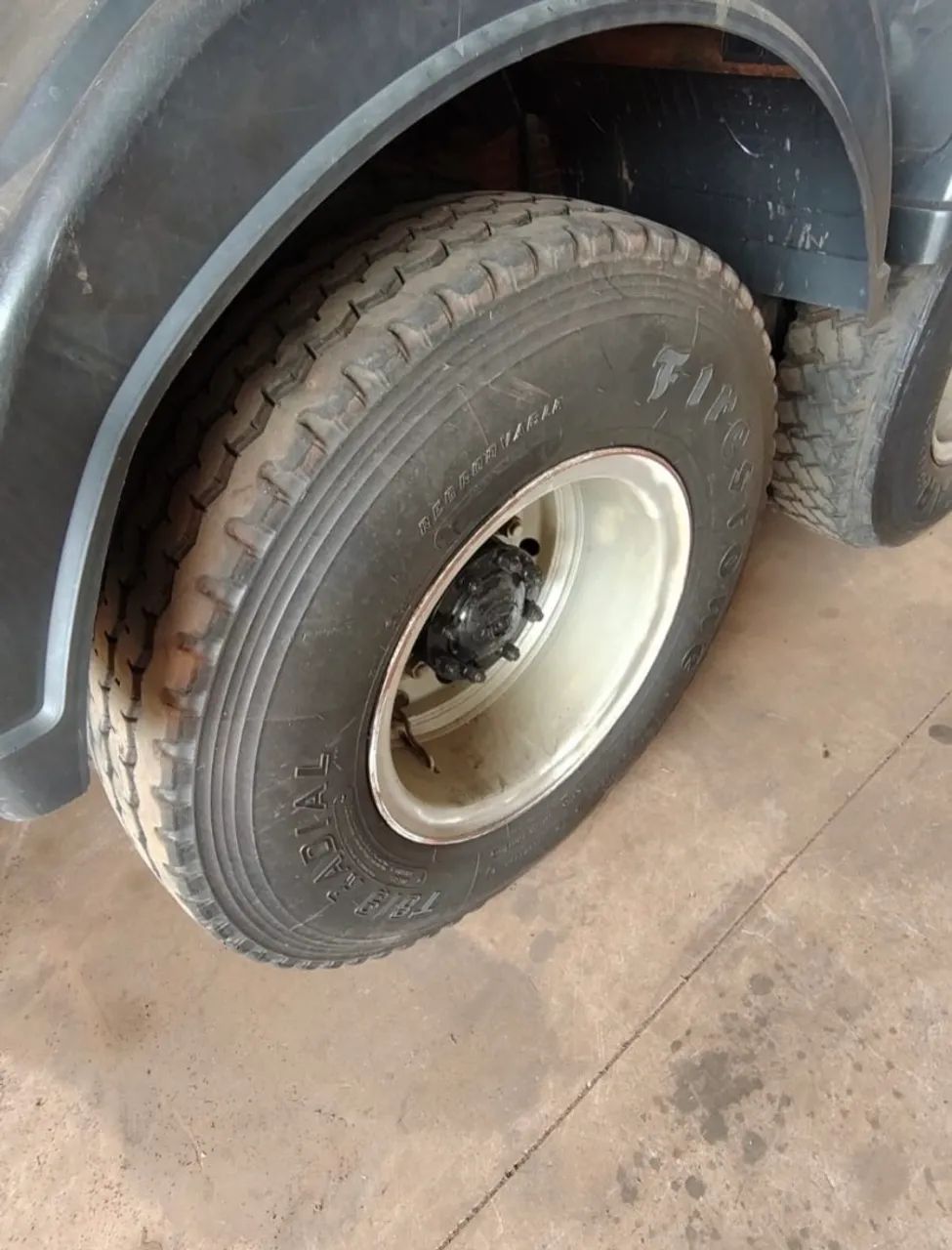 Ford cargo 2028E - Foto 5