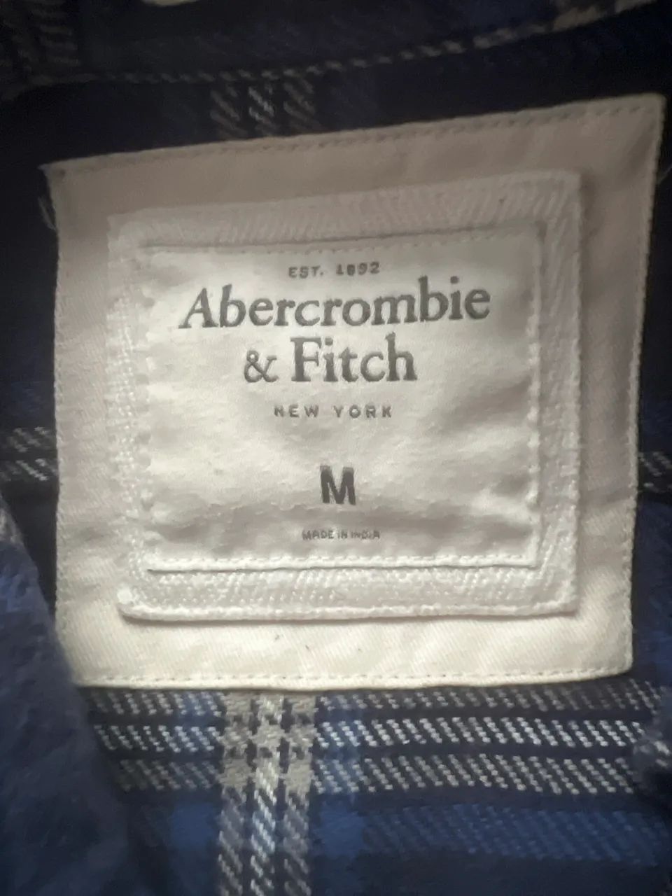 Camisa camuflada Abercrombie  - Foto 2