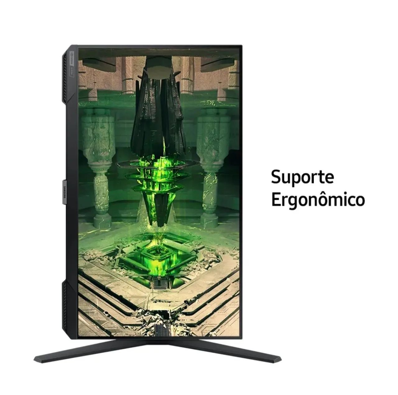 Monitor Samsung Odyssey G40 240hz - Foto 3