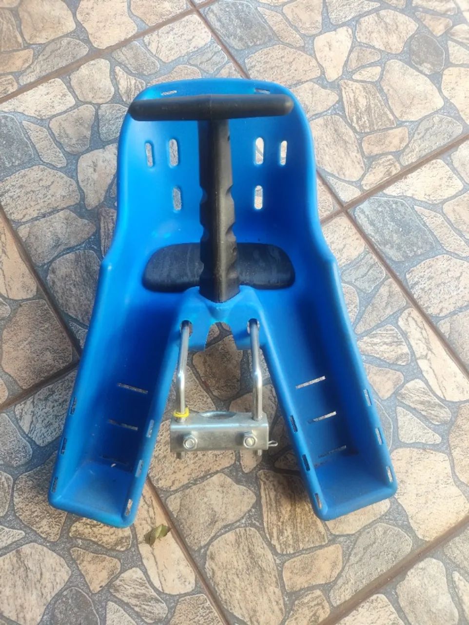 Cadeirinha de bicicleta - Foto 2