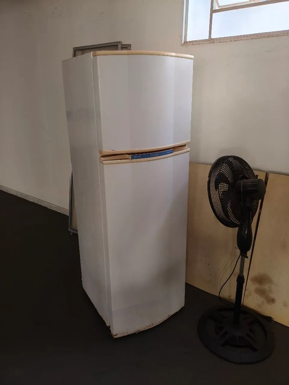 Geladeira duplex