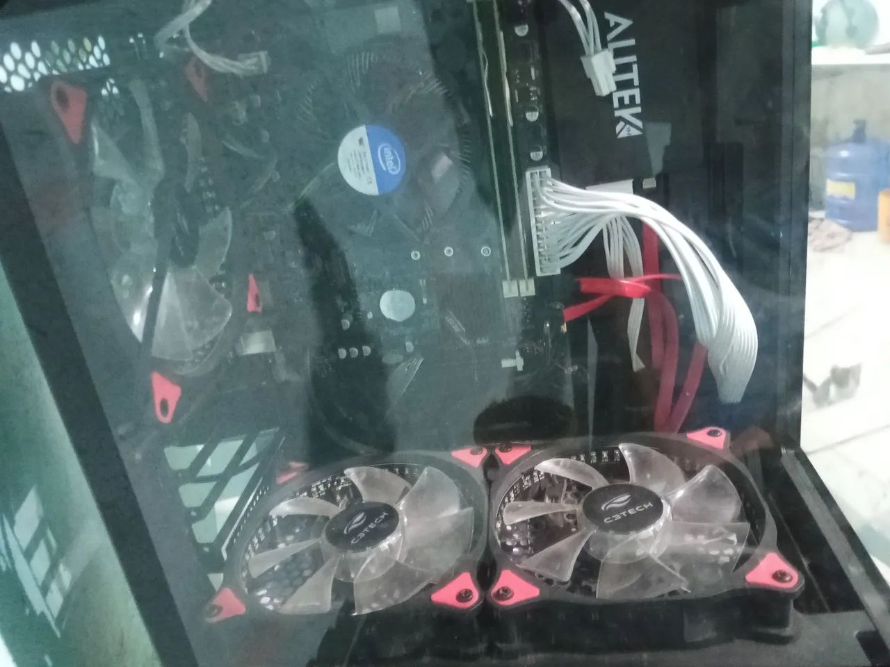 Pc gamer (trabalho, jogos) - Foto 2