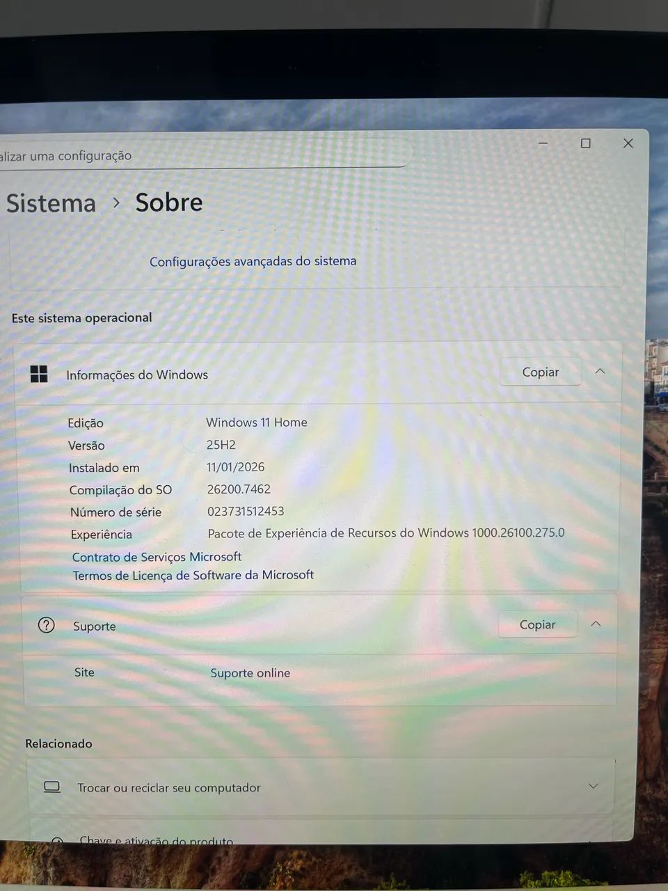 Surface pro 7 computador - Foto 4