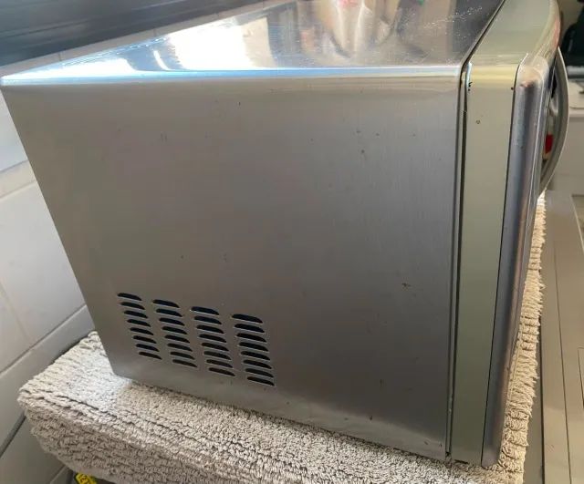 Microondas Electrolux 31L - Foto 5