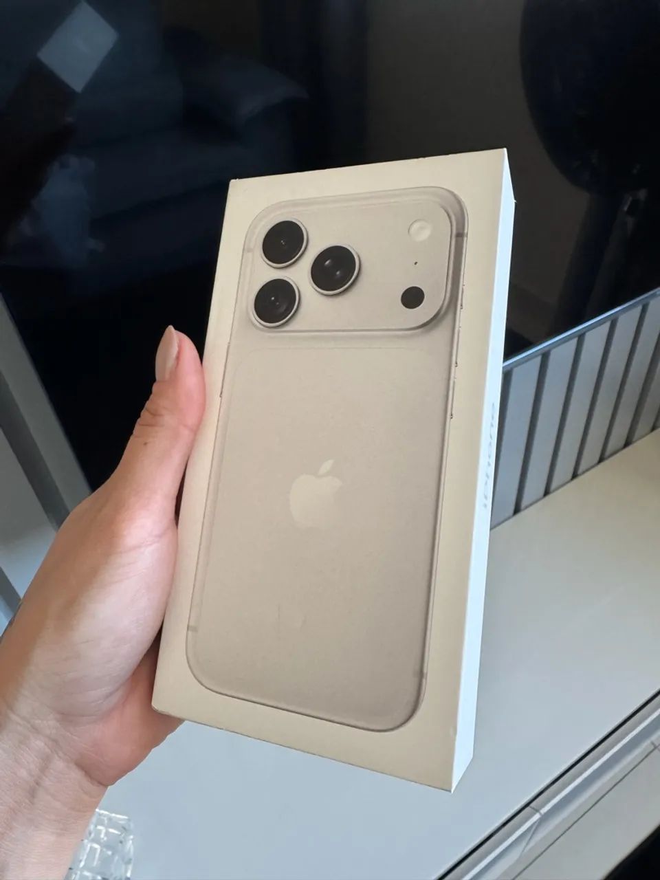 IPhone 18 Pro - Silver 256 GB
