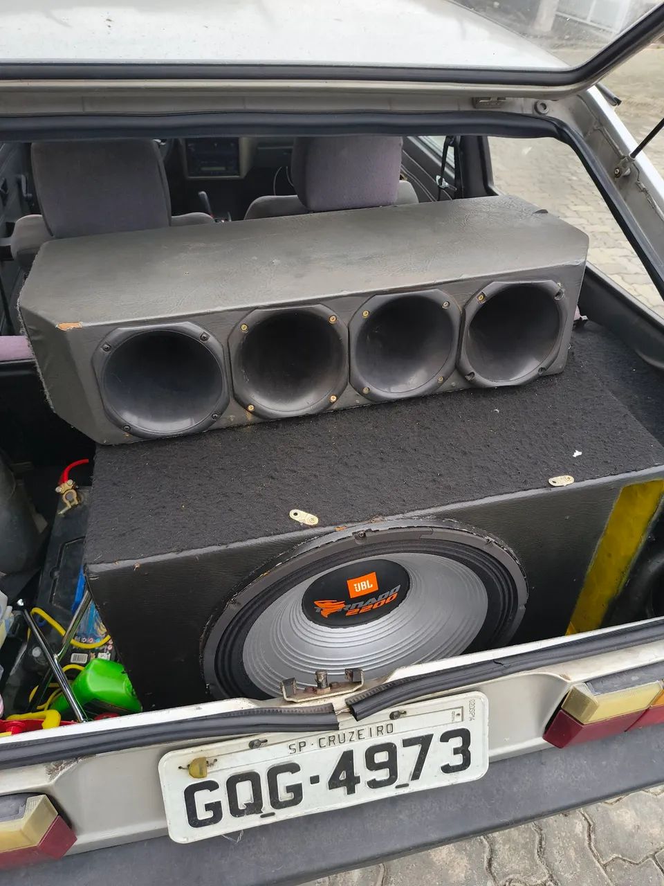 Som automotivo 